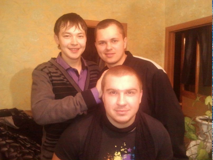 Леонид Фадеев | Чебоксары