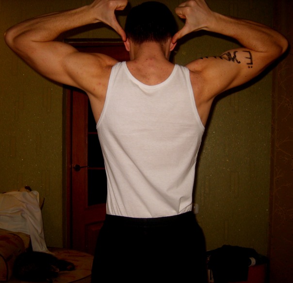 №194, Леха Селезнев, 40 лет, Ростов-на-Дону №194, Леха Селезнев, 40 лет, Ростов-на-Дону