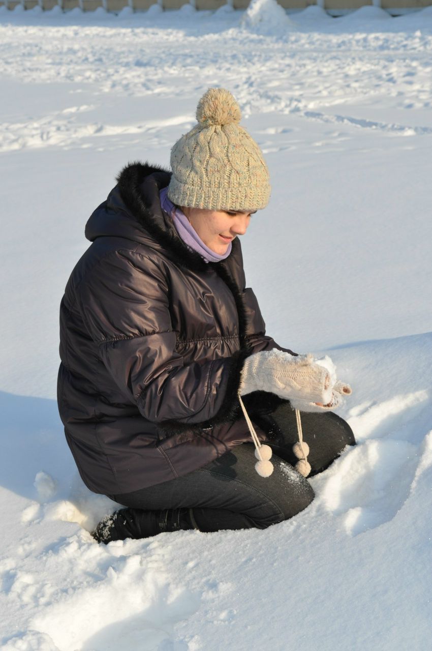 Анастасия Сергеева | Москва