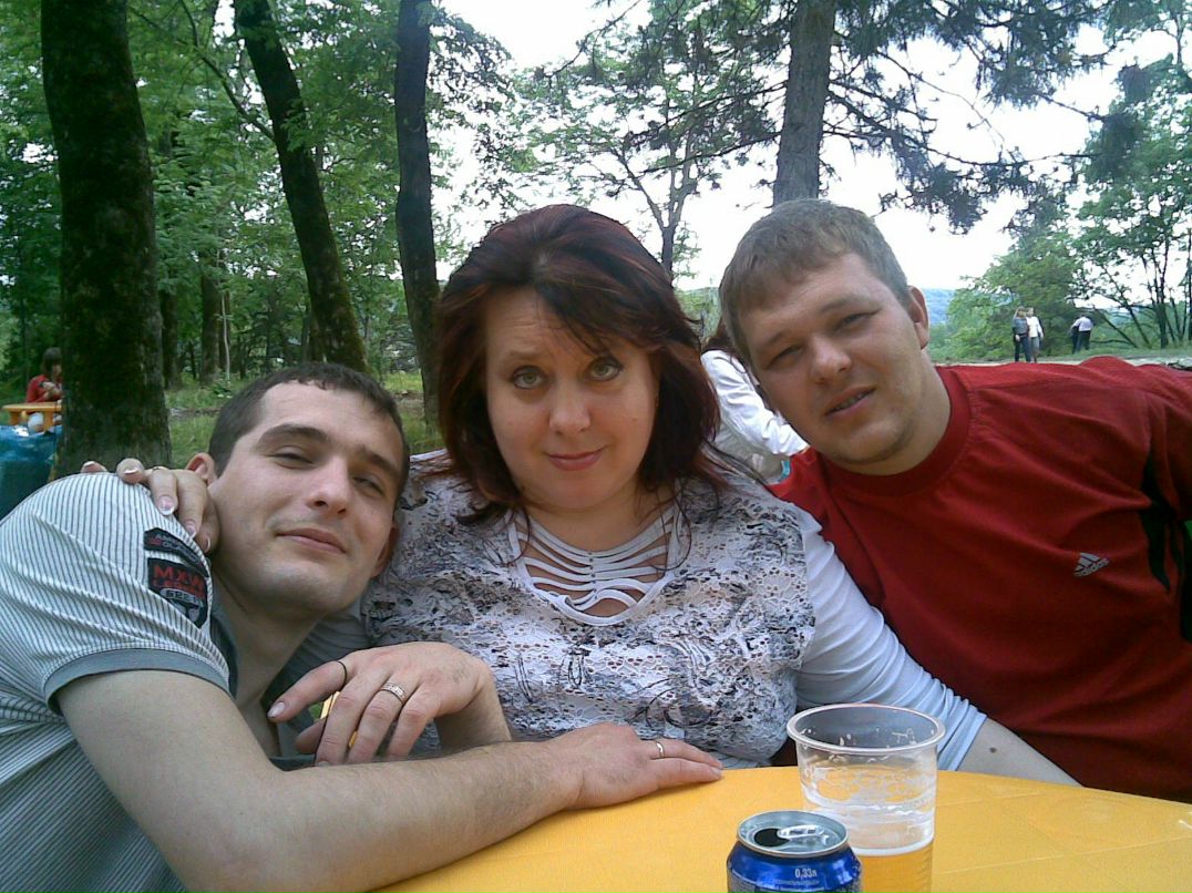 Анна Гетманова | Санкт-Петербург