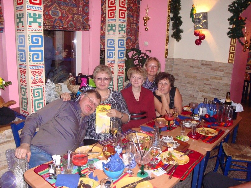 Елена Панченко (Фоминых) | Санкт-Петербург