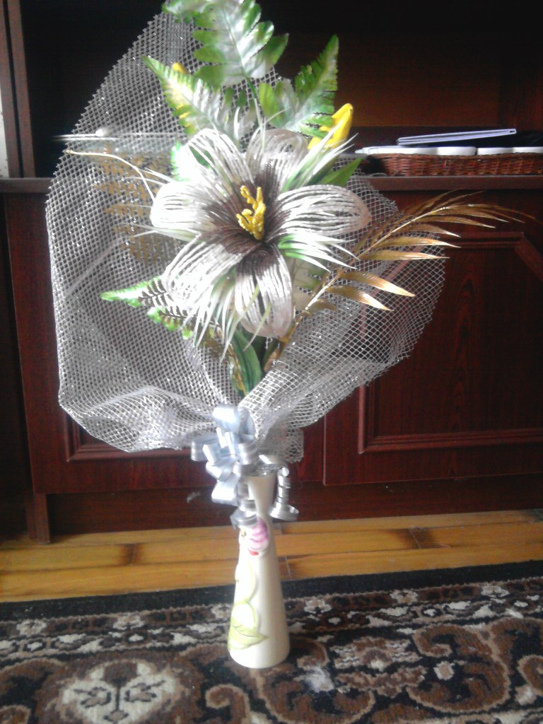 Оля Трач | Гусятин