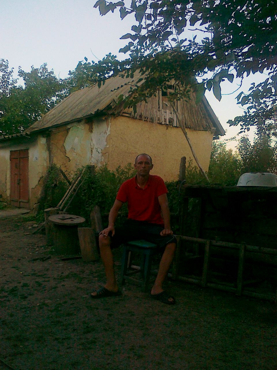 Руслан Білоус (Друг Сухий) | Пустомыты