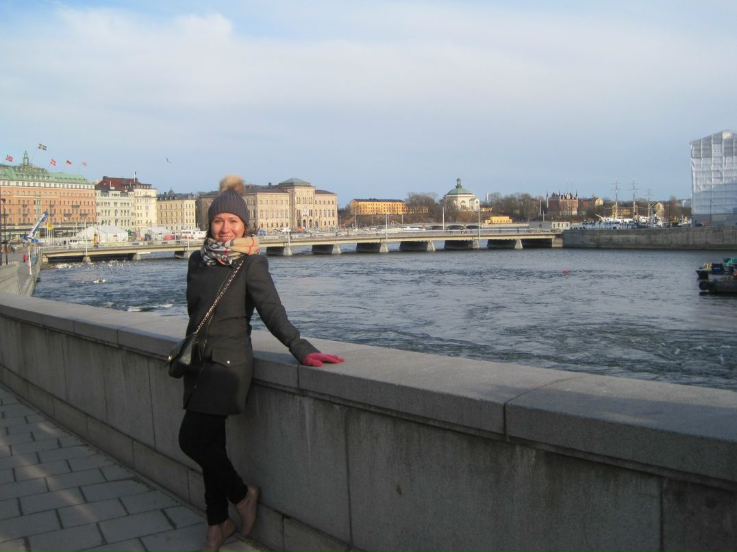 Елена Аюгова | Санкт-Петербург