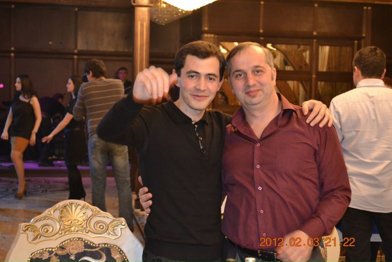 Карен Варданян | Сочи