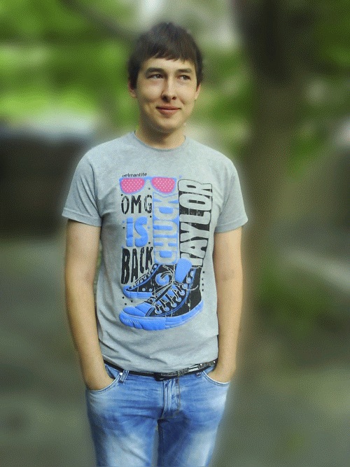 Фото профиля