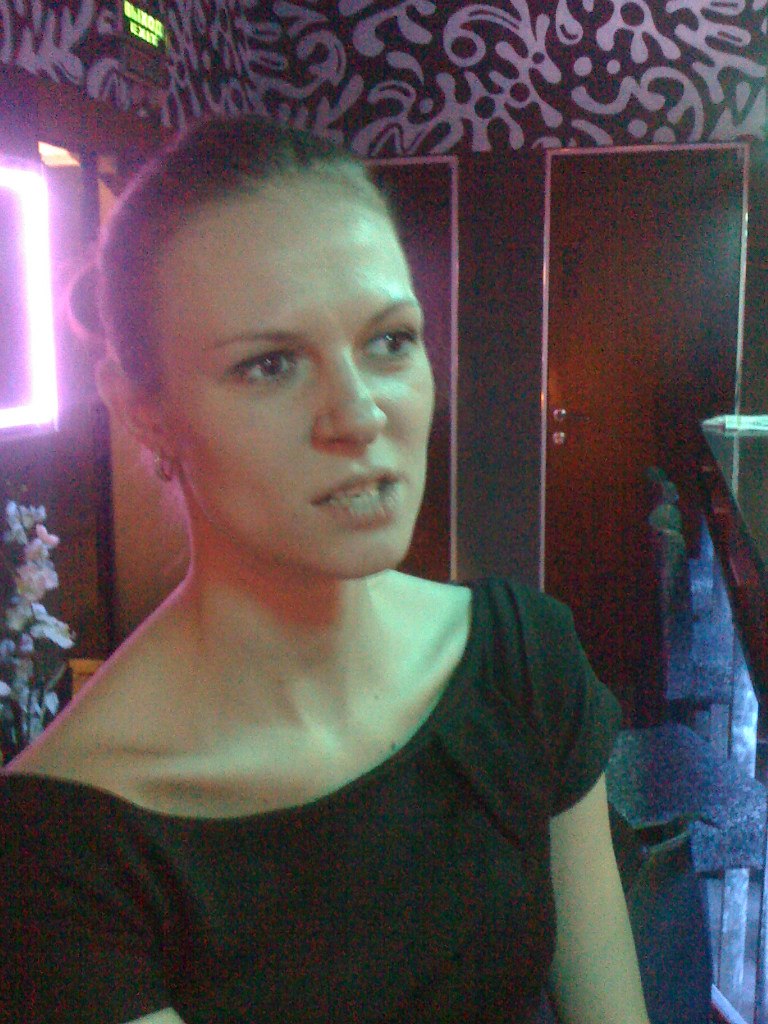 Екатерина Евстропова | Новосибирск