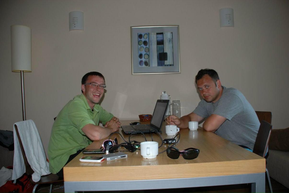 Yanezh Vonavi | Львов