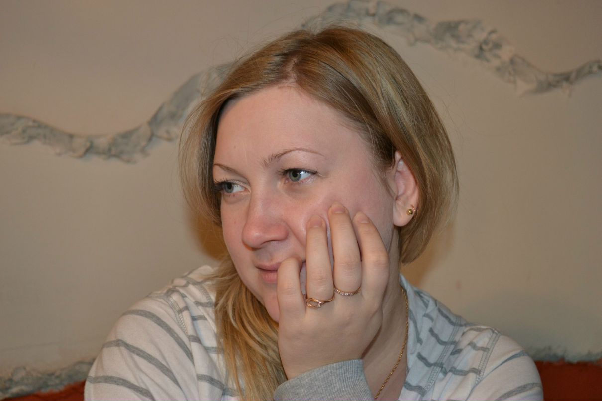 Ирина Хуруджи | Ярославль