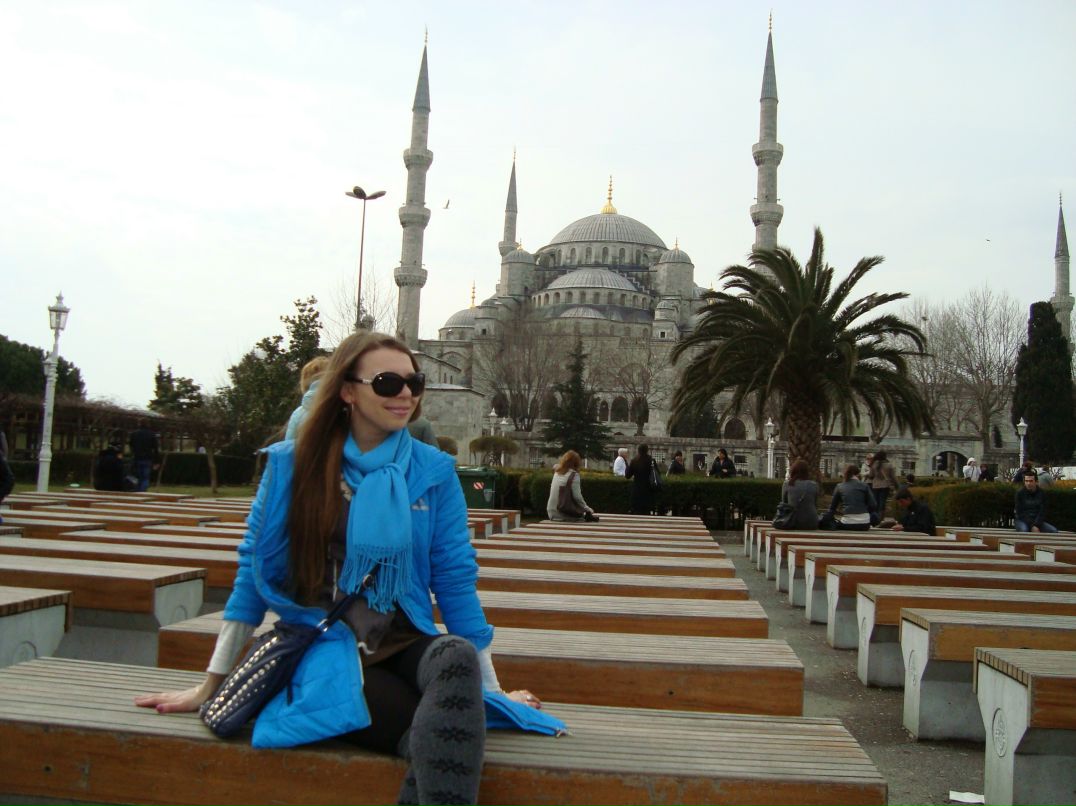 Кристина Тимошенко | Житомир