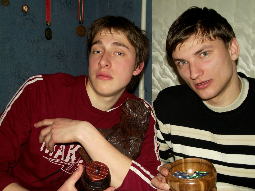 Стас Адамович | Сморгонь