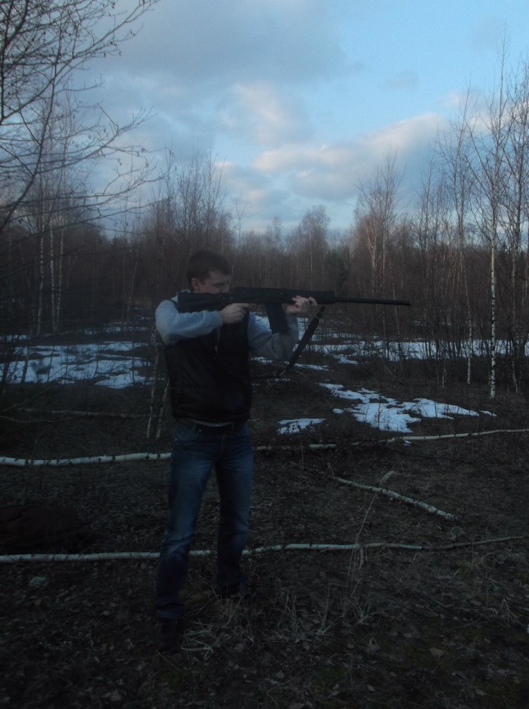 Дмитрий Шевелятов | Великие Луки