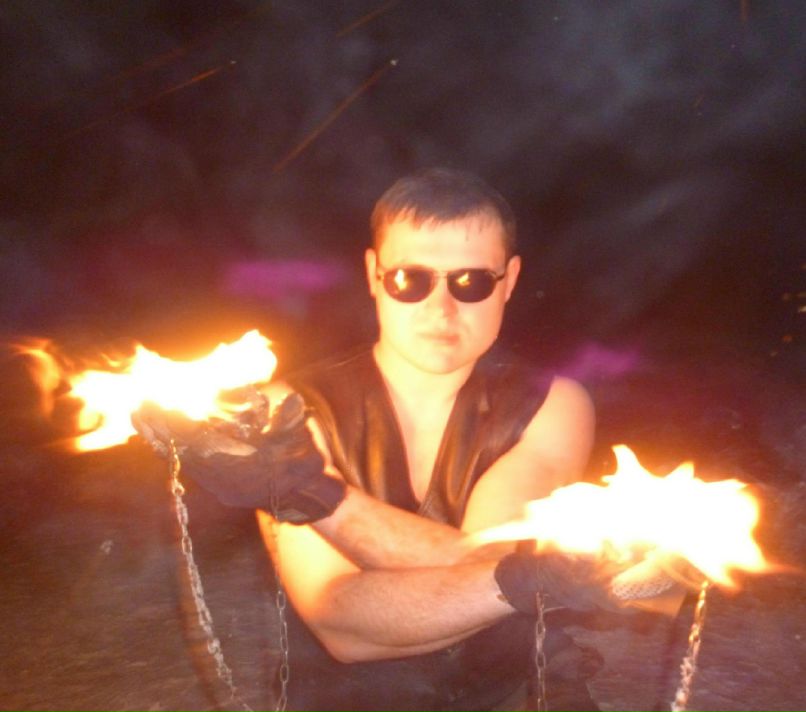 Григорий Жаков Biolog | Пермь