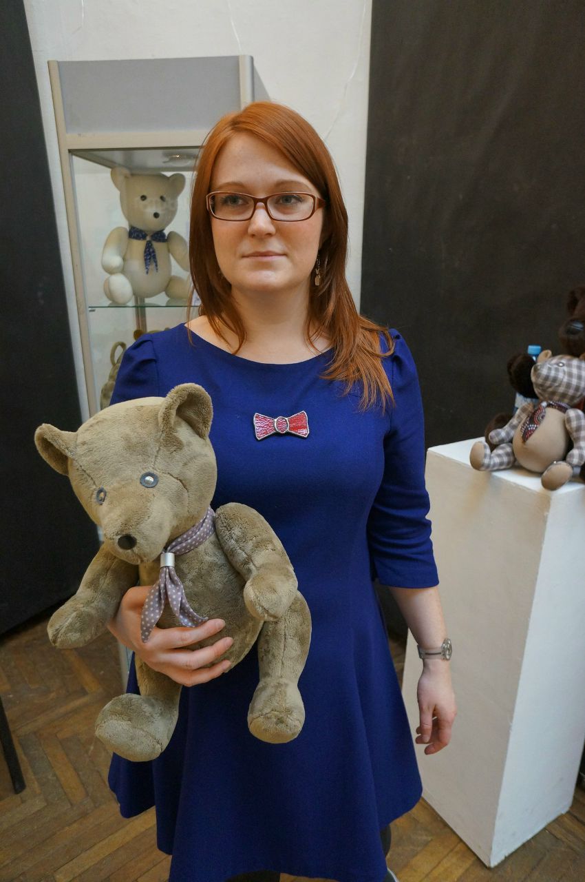 Саша Гудамова | Санкт-Петербург