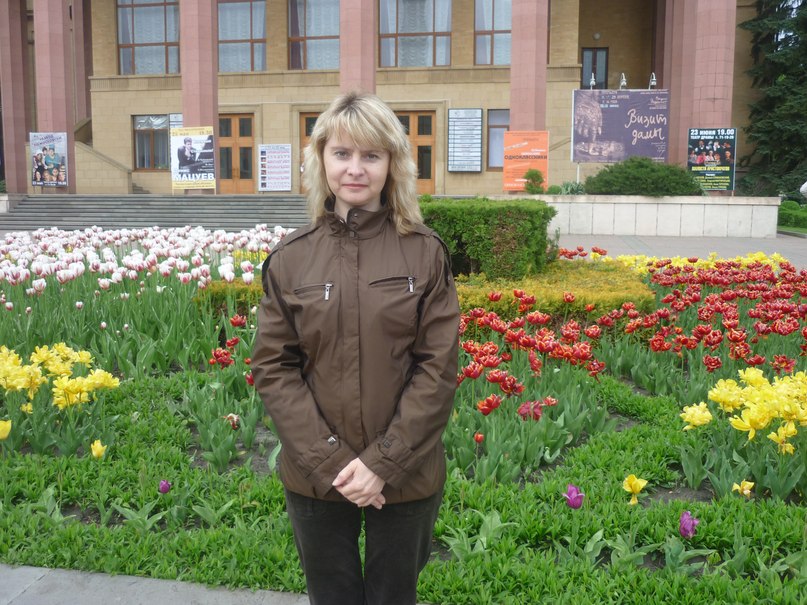 Лилия Марьясова | Ставрополь