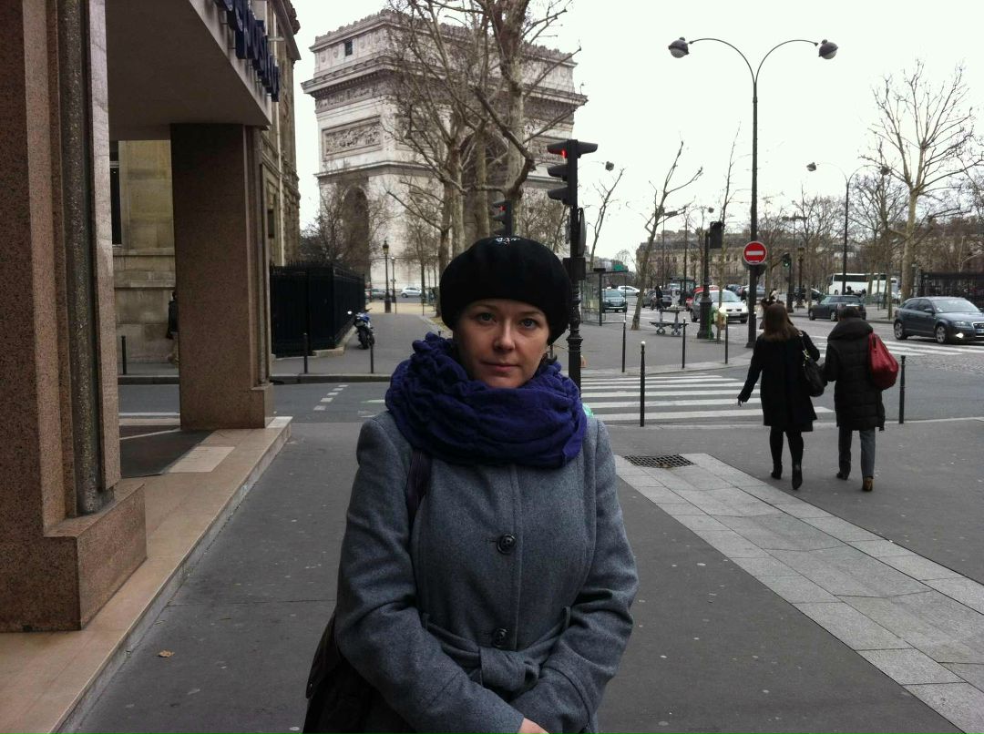 Аглая Шуплякова | Санкт-Петербург