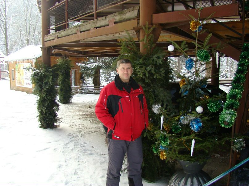 Ярослав Сарычев | Полтава