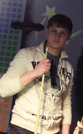 Александр Осинский Night | Санкт-Петербург