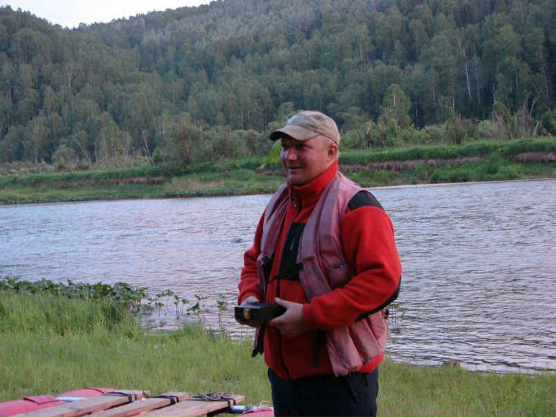 №1, Иван Целюк №1, Иван Целюк