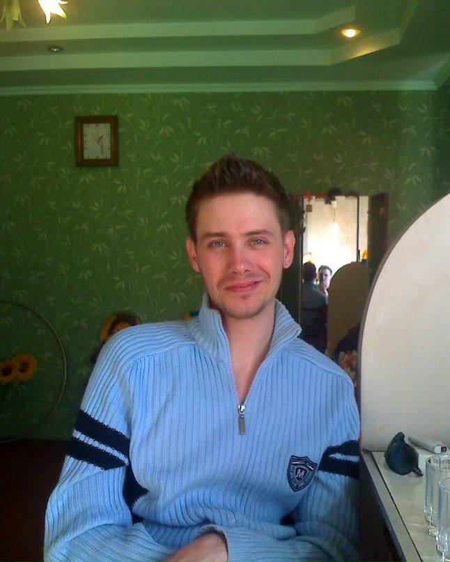 Кирилл Котолуп | Каменское / Днепродзержинск