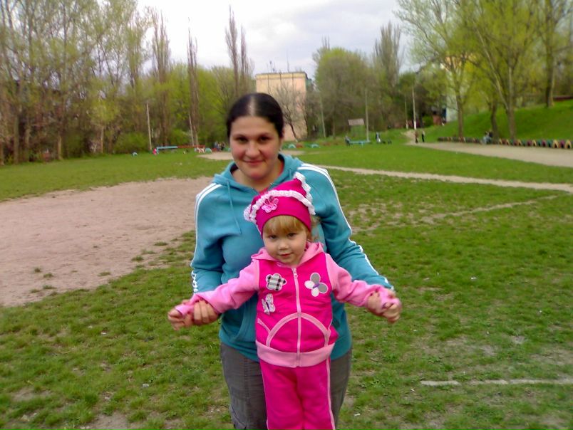 №91, Женя Сидоренко, Каменское / Днепродзержинск №91, Женя Сидоренко, Каменское / Днепродзержинск