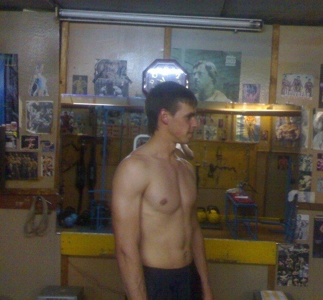 Павел Розов weider | Ржев