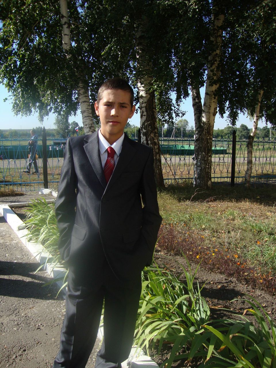 Александр Леонтьев | Яльчики