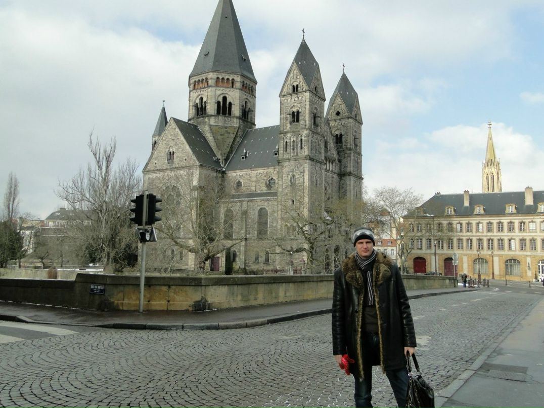 Денис Колотовичев | Москва