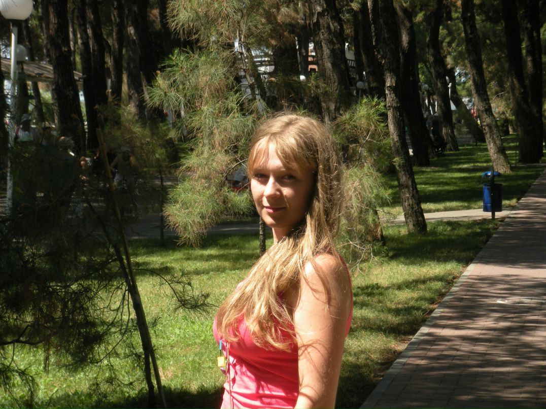 Алёна Павлова | Санкт-Петербург