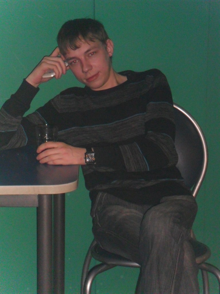 Ваня Попов | Самара