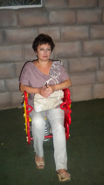 Наталия Авдеева фотография #1