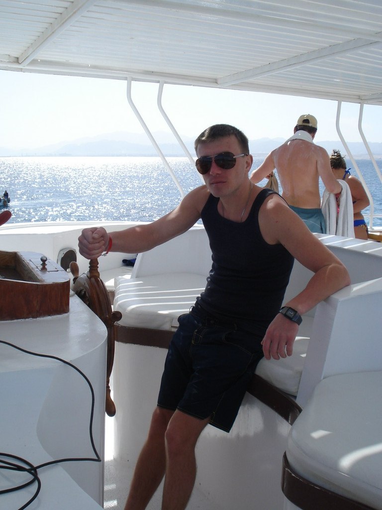 Николай Боронин | Богородицк