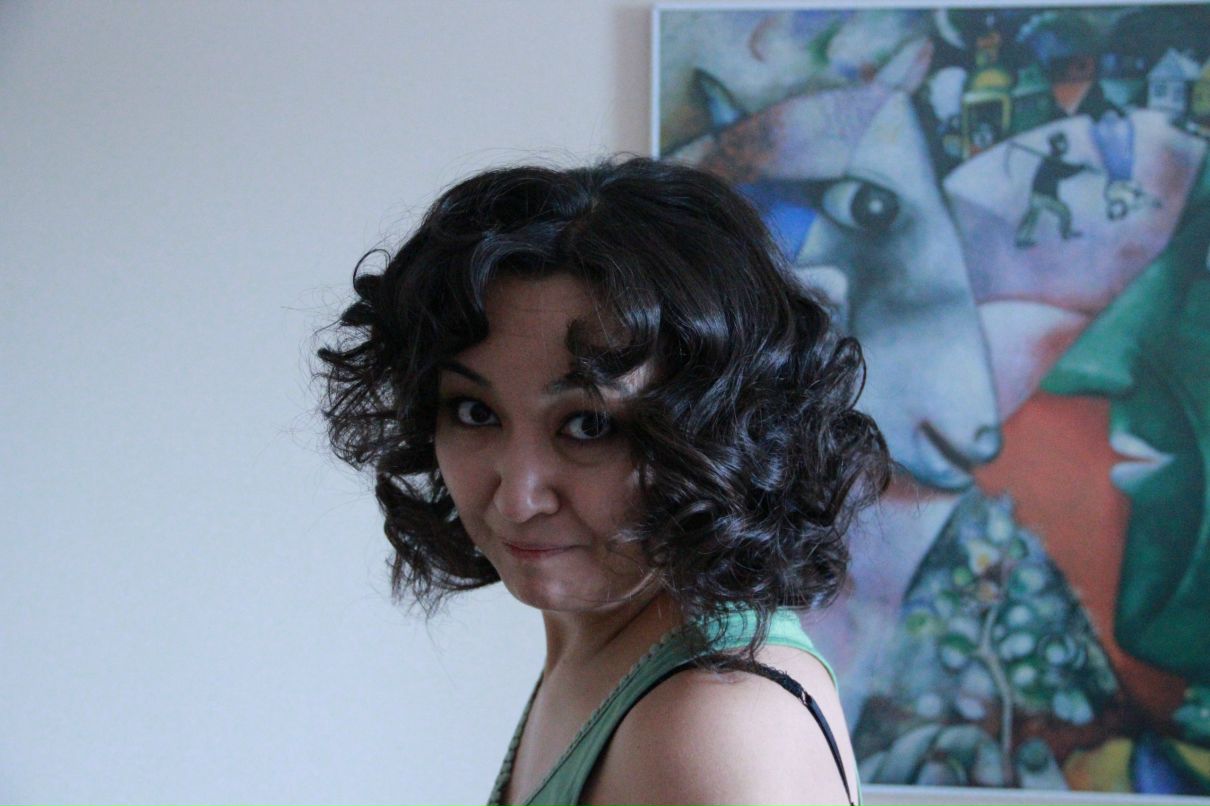 Динара Жансагимова | Алматы