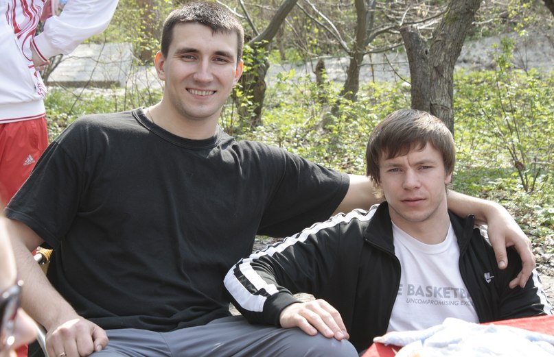 Серёга Микшта | Калининград