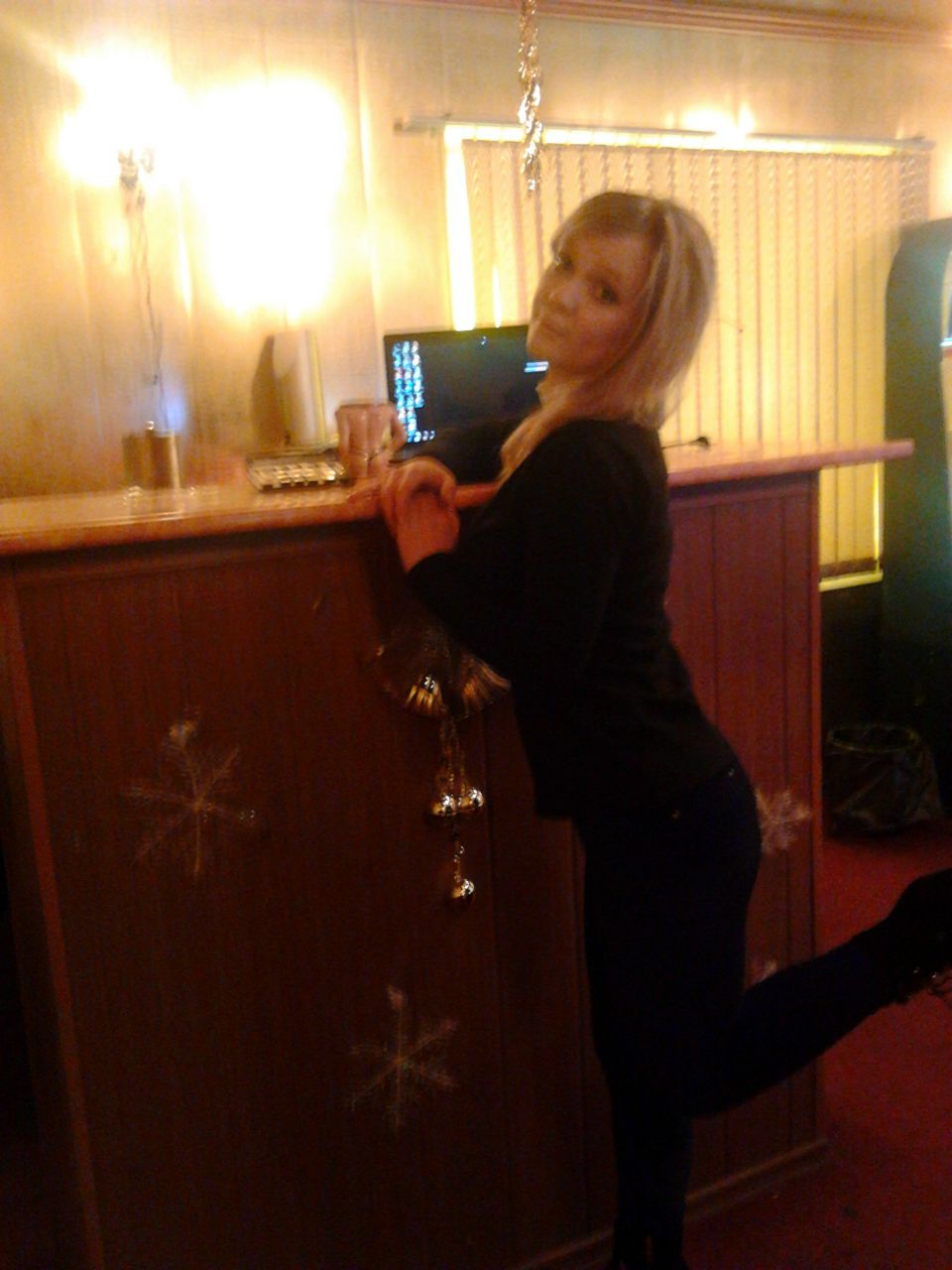 Анна Мамчур 