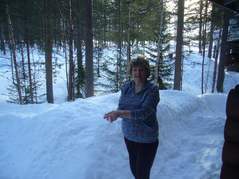 Ольга Кожевникова | Кировск