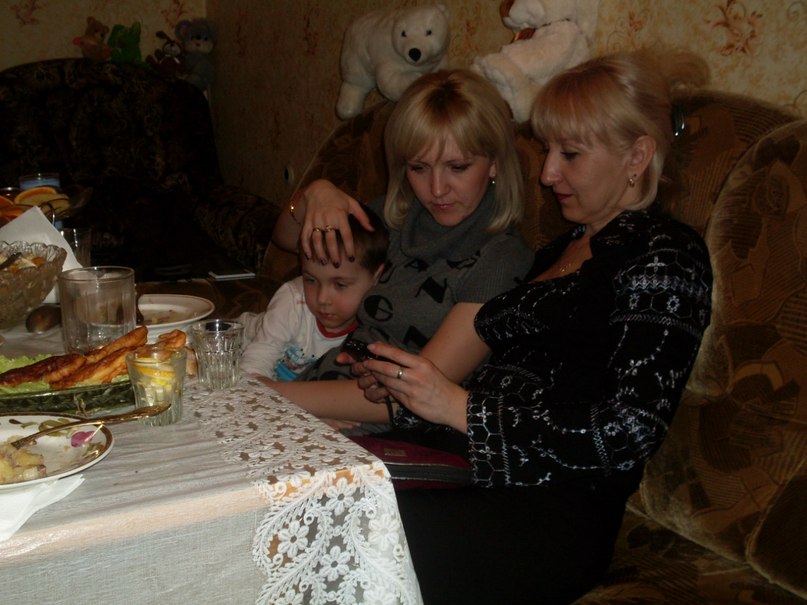 Ольга Зайцева | Лениногорск