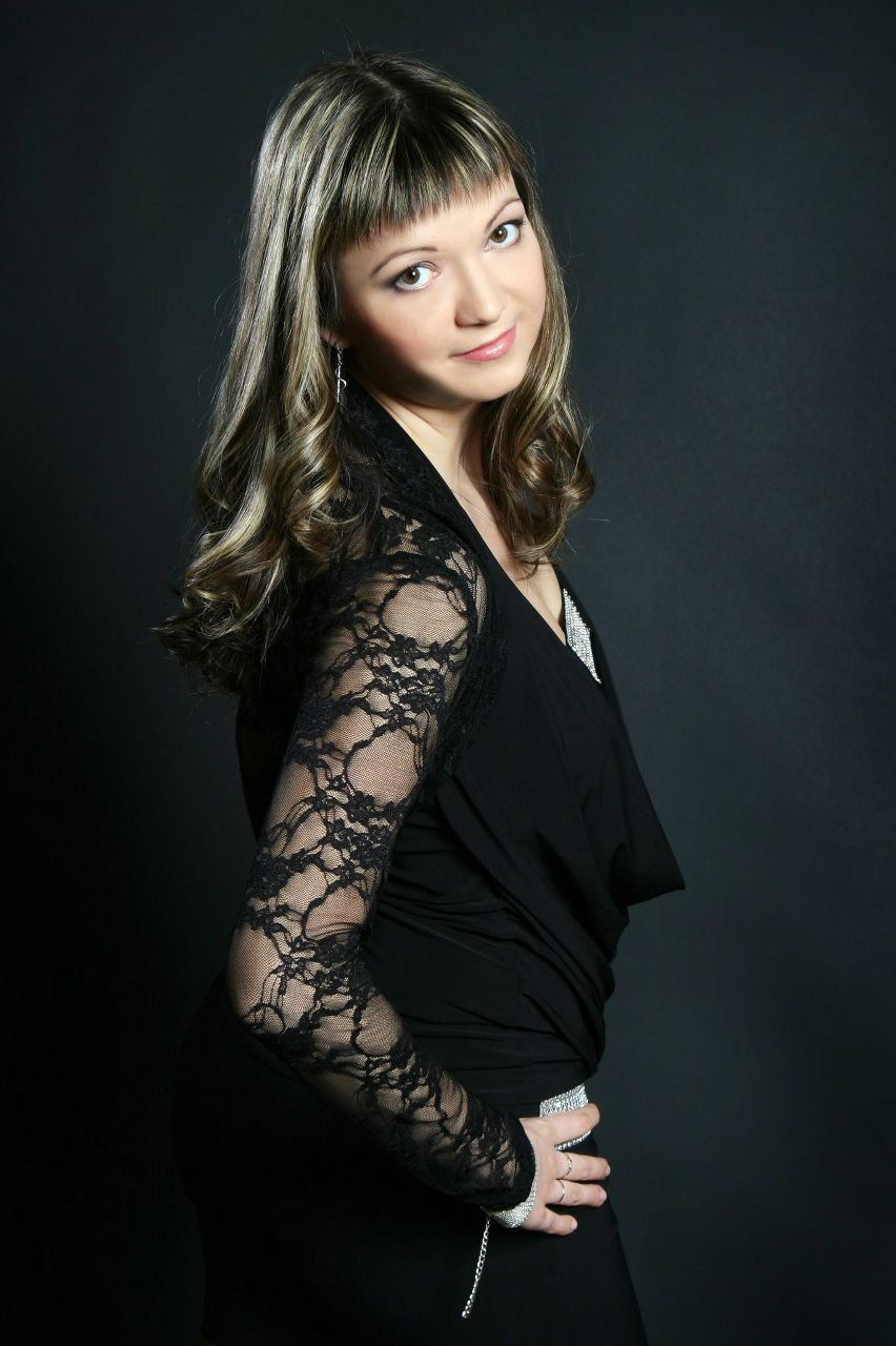 Ольга Любушкина | Санкт-Петербург