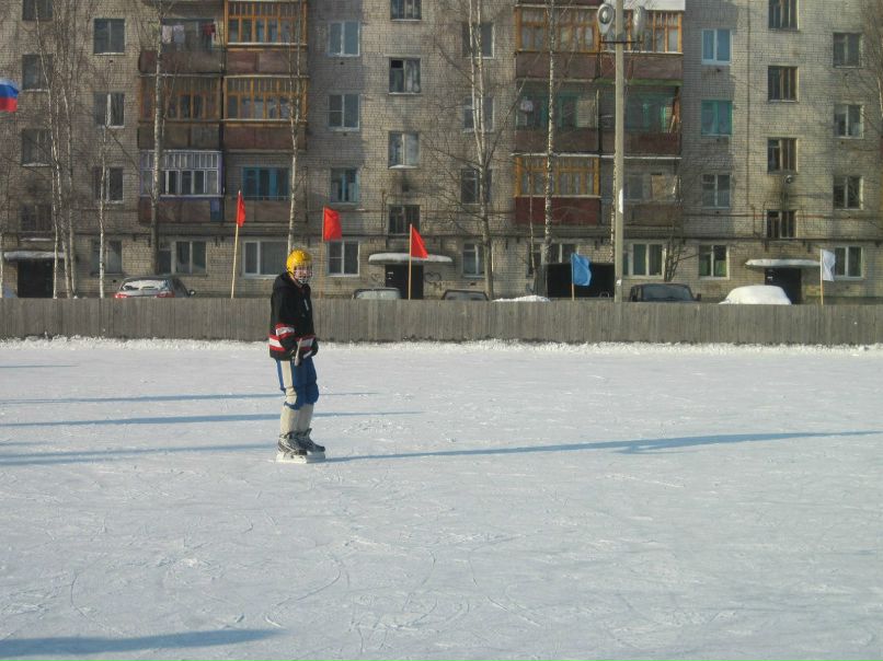 Антон Тригубченко ^^{TO}{A}^^ | Североонежск