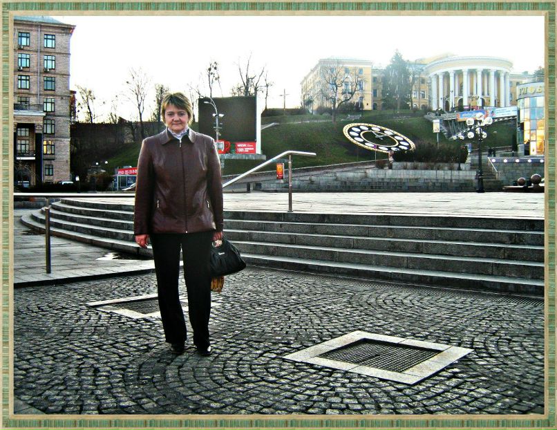 Світлана Лябига-Токарська | Бурштын