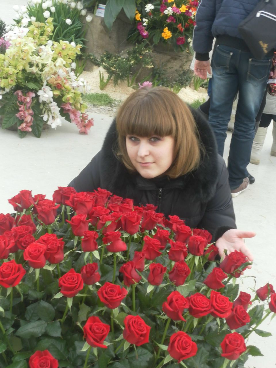 Евгения Качкан-Семенова | Алексин