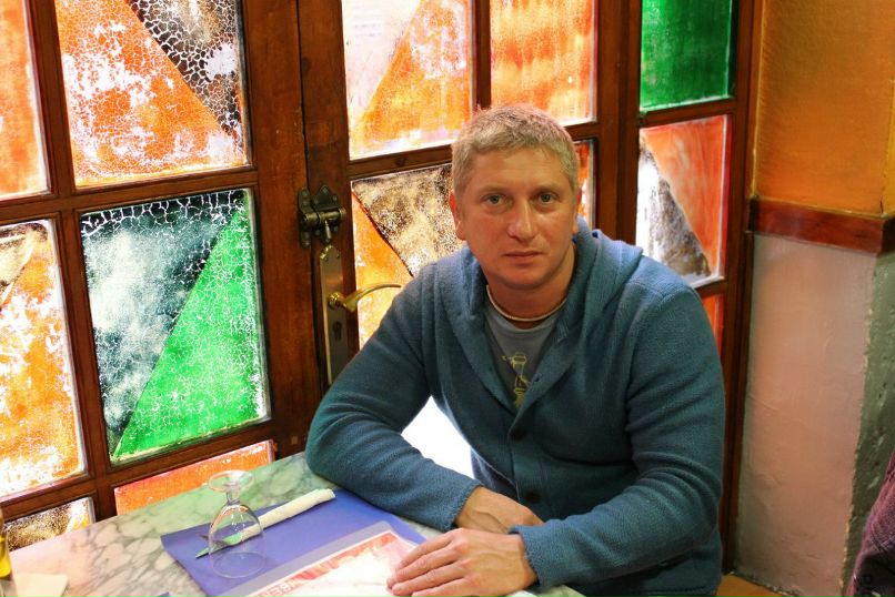 Андрей Гузеев | Санкт-Петербург