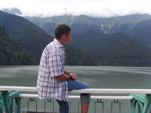 Серёжа Иванов | Санкт-Петербург