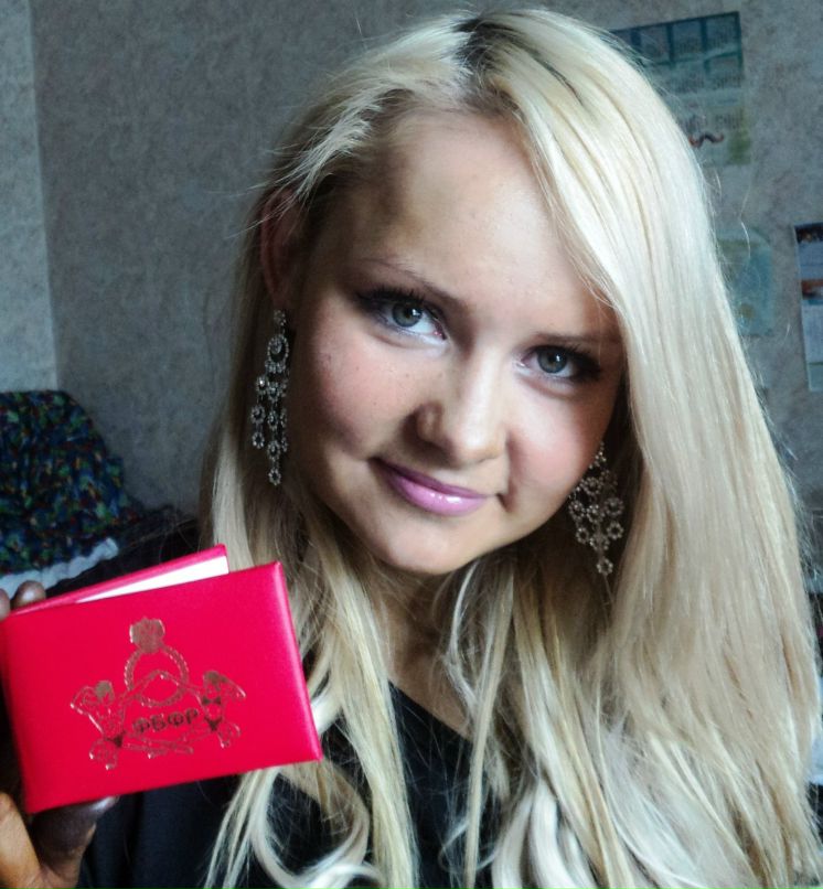 Ксения Муфтахова | Санкт-Петербург