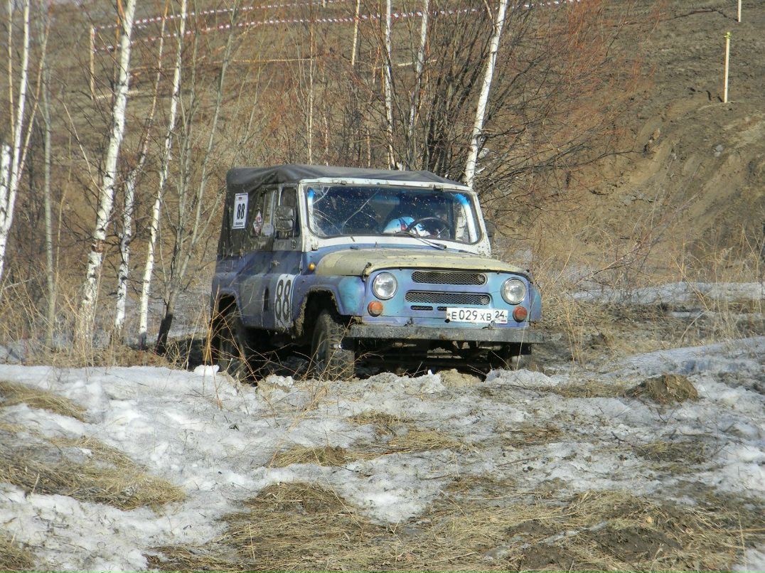 Иван Трофимов | Красноярск