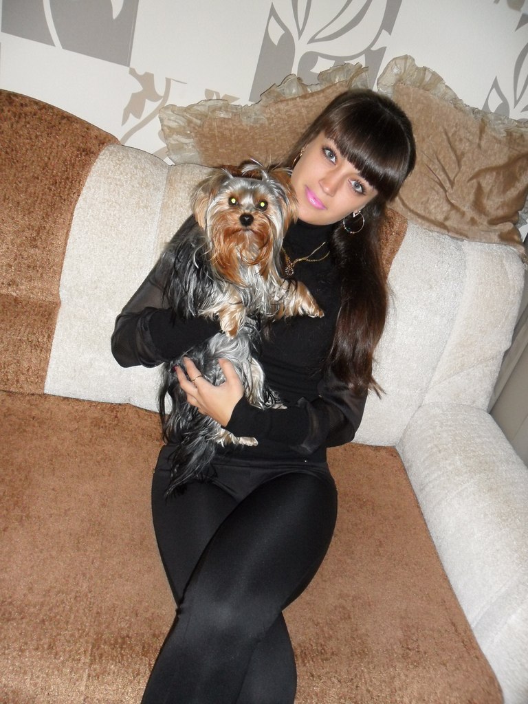 Карина Ющенко | Владивосток