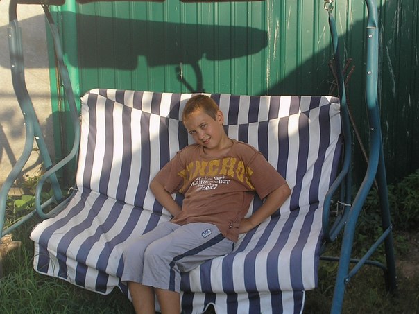 №7, Ветал Вьюн, 30.6.1995, Краснодар №7, Ветал Вьюн, 30.6.1995, Краснодар