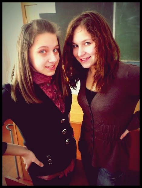 Юлия Яворськая | Горохов