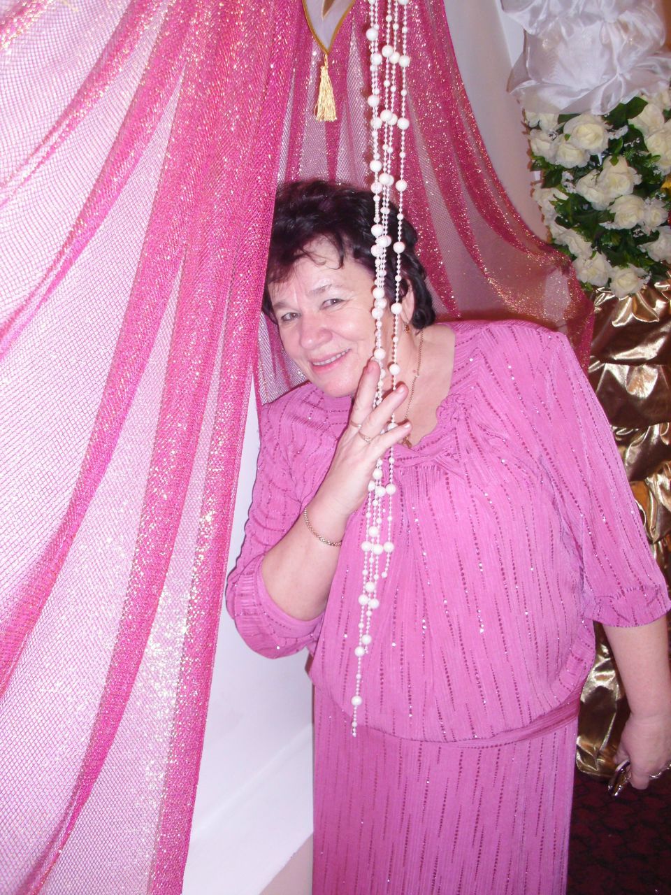 Мария Некаева | Ромоданово