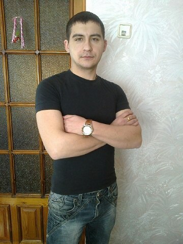 №34, Артур Ягьяев, 36 лет №34, Артур Ягьяев, 36 лет